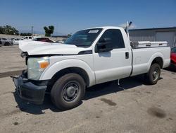 Salvage cars for sale from Copart Colton, CA: 2014 Ford F250 Super Duty