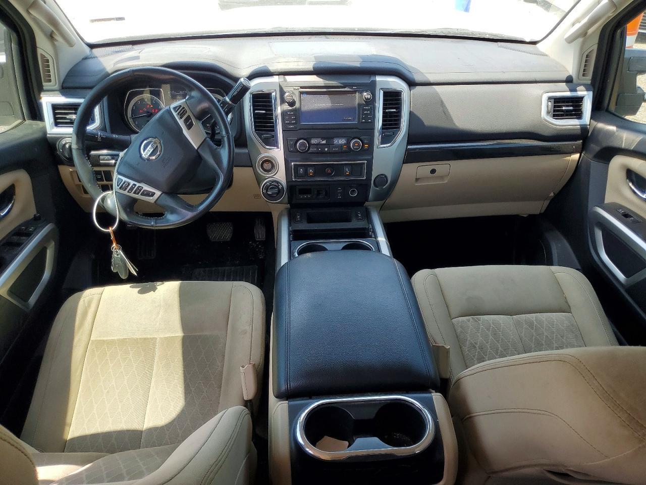 2018 Nissan Titan XD SV