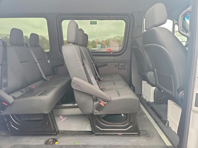 2024 Mercedes-Benz Sprinter 2500
