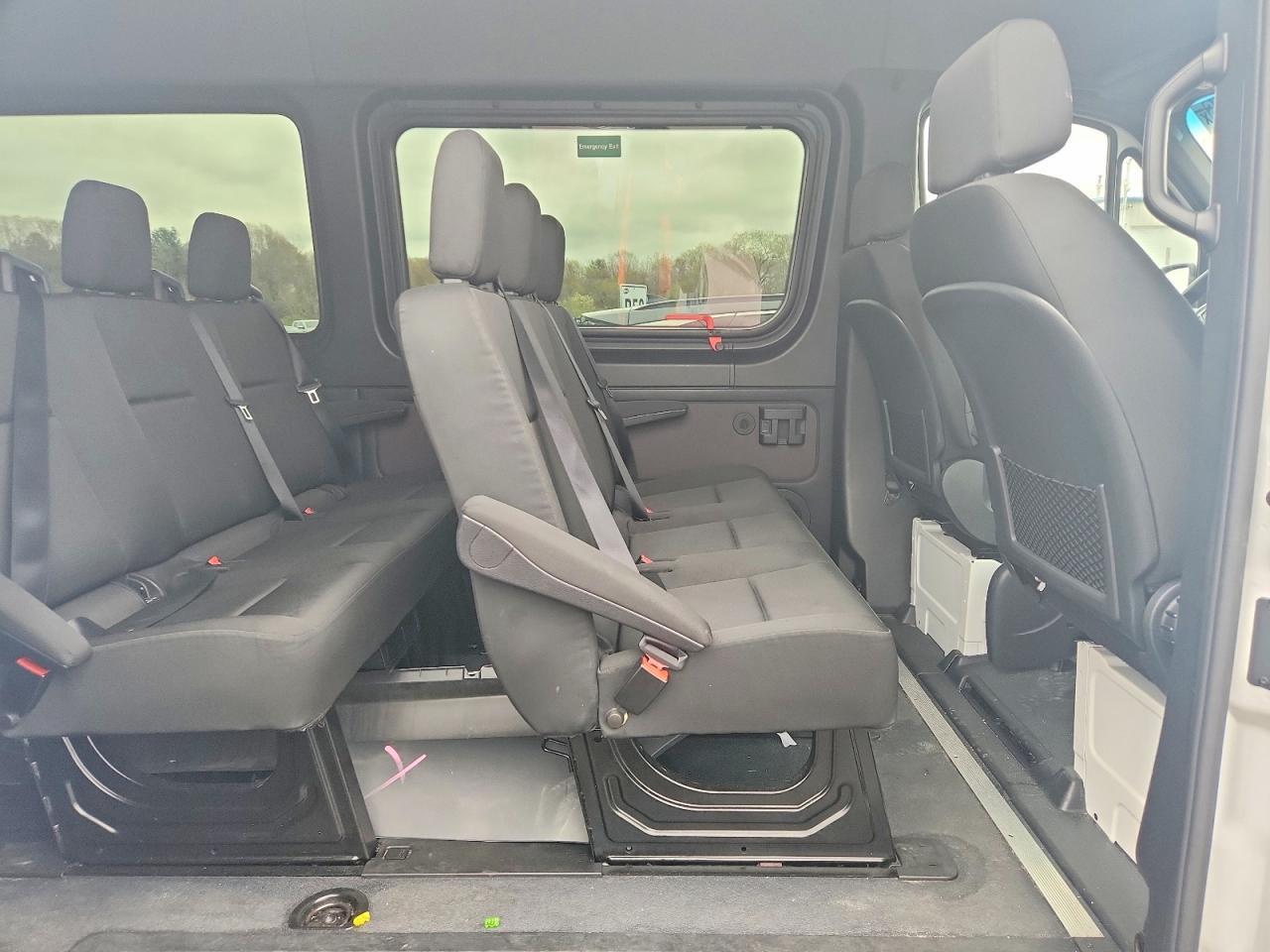 2024 Mercedes-Benz Sprinter 2500