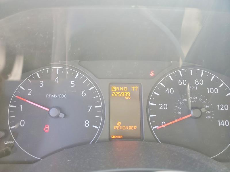 2021 Nissan NV 2500 HD S