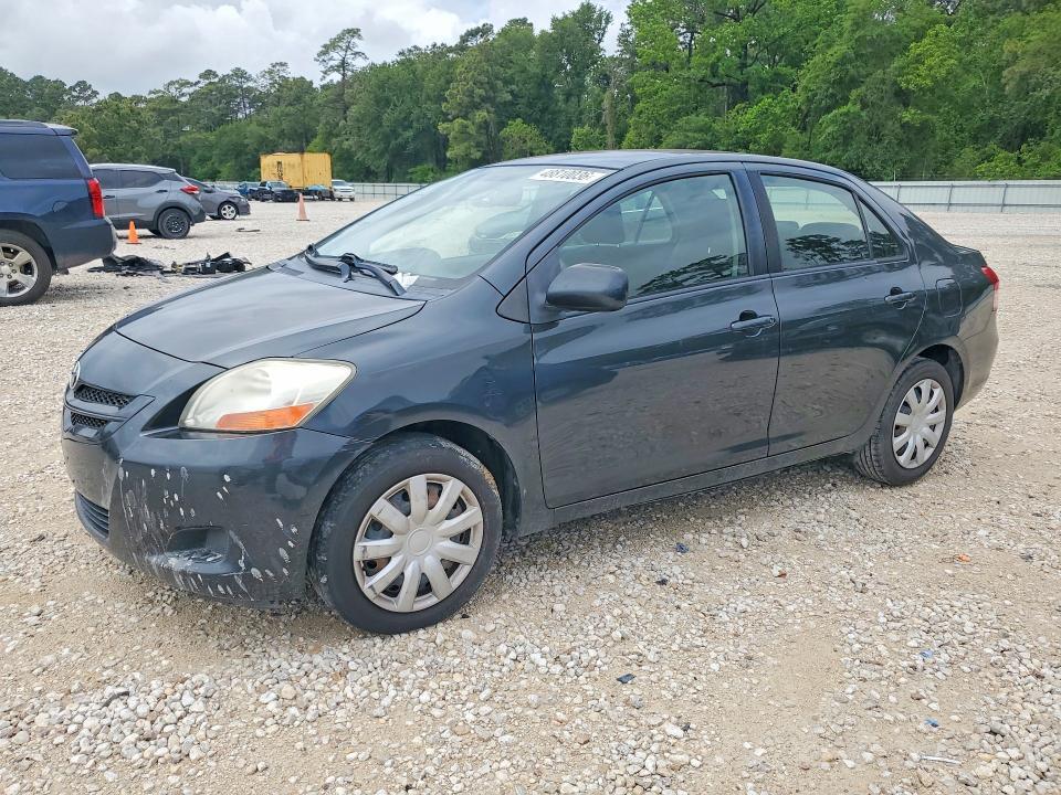 2008 Toyota Yaris Base