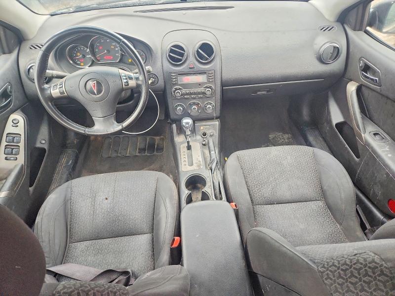 2008 Pontiac G6 Base