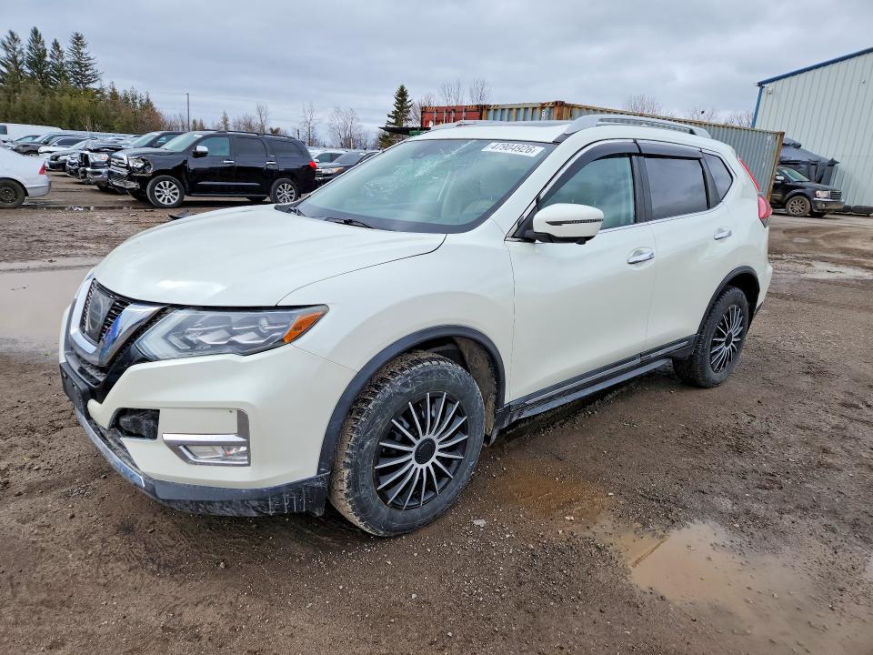 2017 Niss Rogue sl