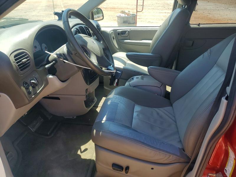 2005 Dodge Grand Caravan sxt