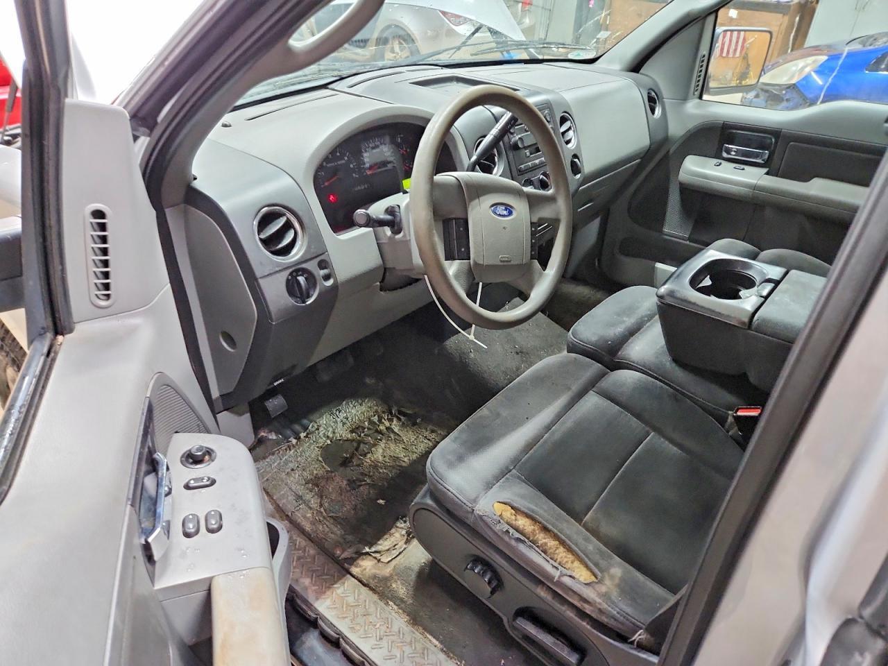 2004 Ford F150