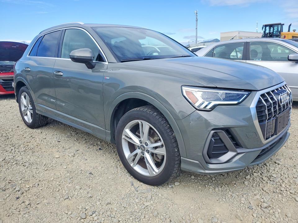 2019 Audi Q3 Premium Plus S-line