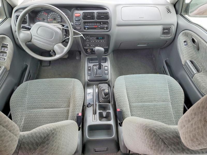 2003 Suzuki Vitara jlx