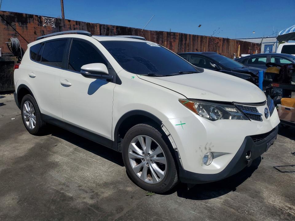 2013 Toyota Rav4 Limited
