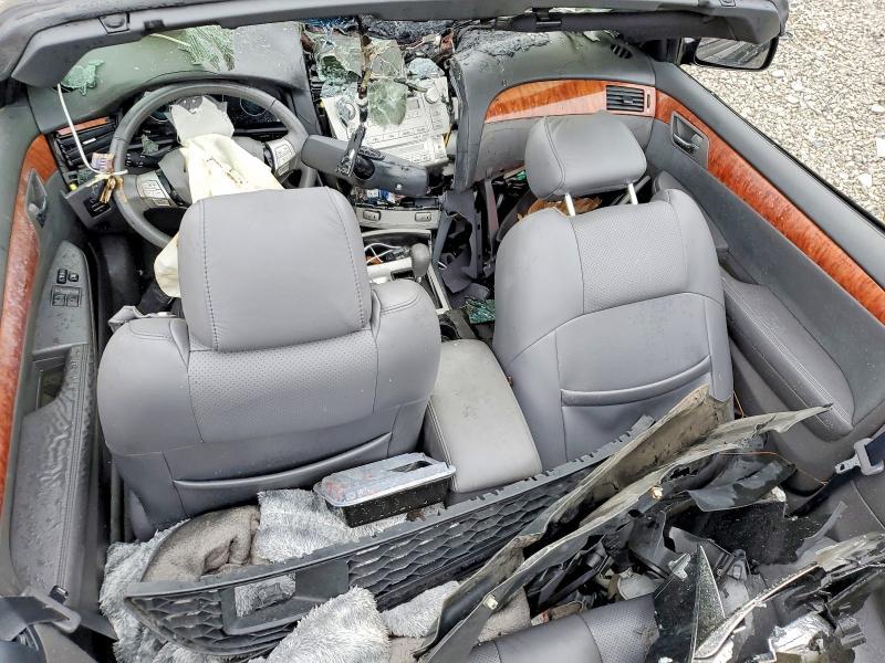 2007 Toyota Camry Solara sle V6