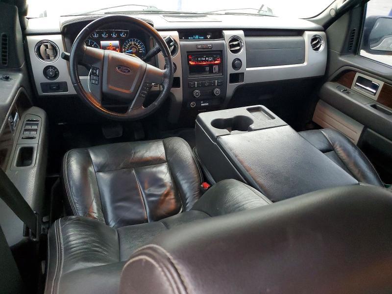 2012 Ford F150 XLT