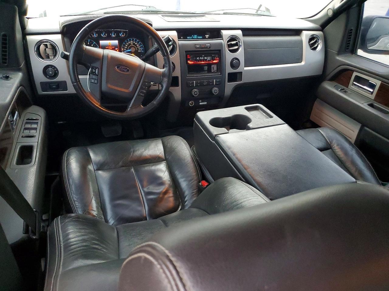 2012 Ford F150 XLT