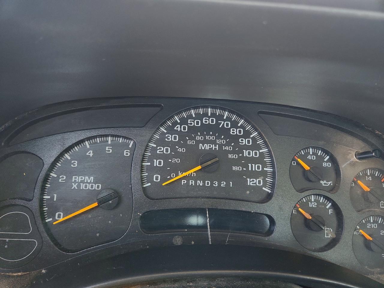2006 Chevrolet Silverado K1500