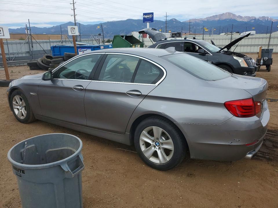 2013 BMW 528 xi