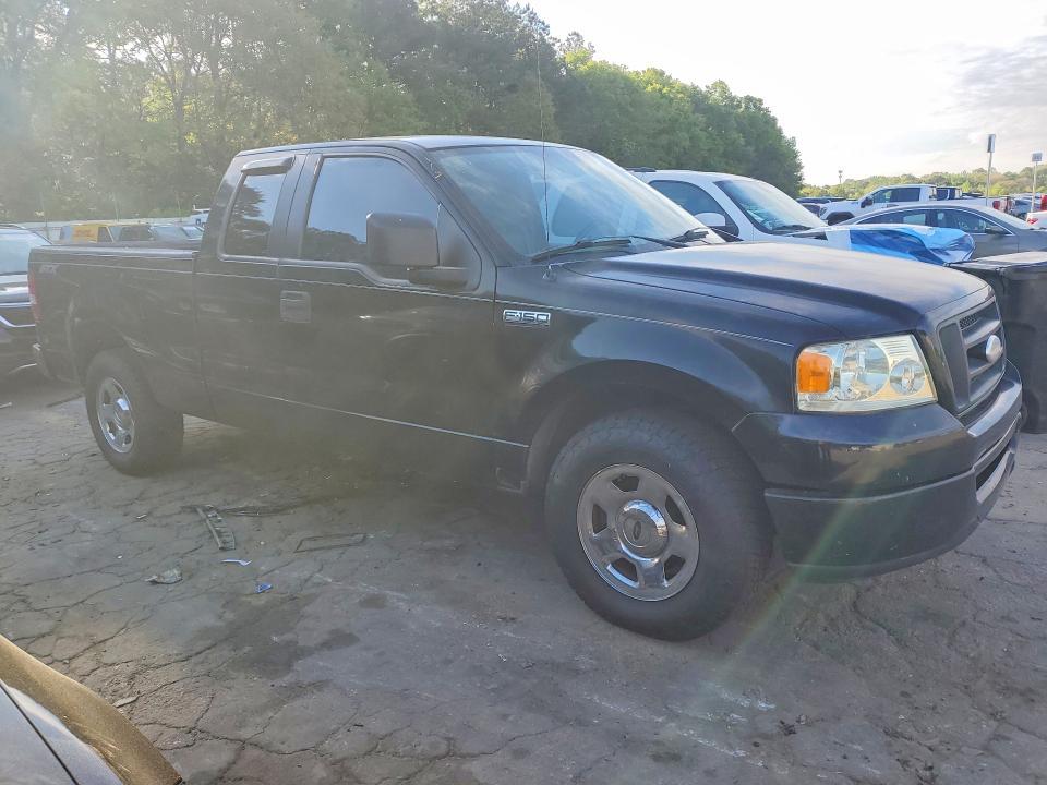 2006 Ford F150 King Ranch