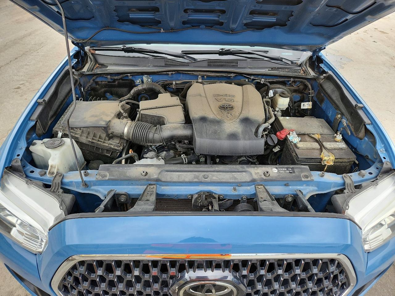 2019 Toyota Tacoma TRD Sport