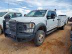2018 Ford F450 Super Duty Utility / Service Truck