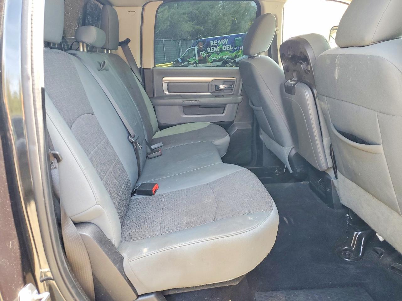 2016 Dodge RAM 1500 SLT