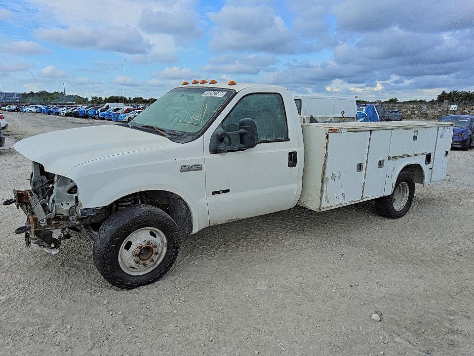 2006 Ford F350 Super Duty