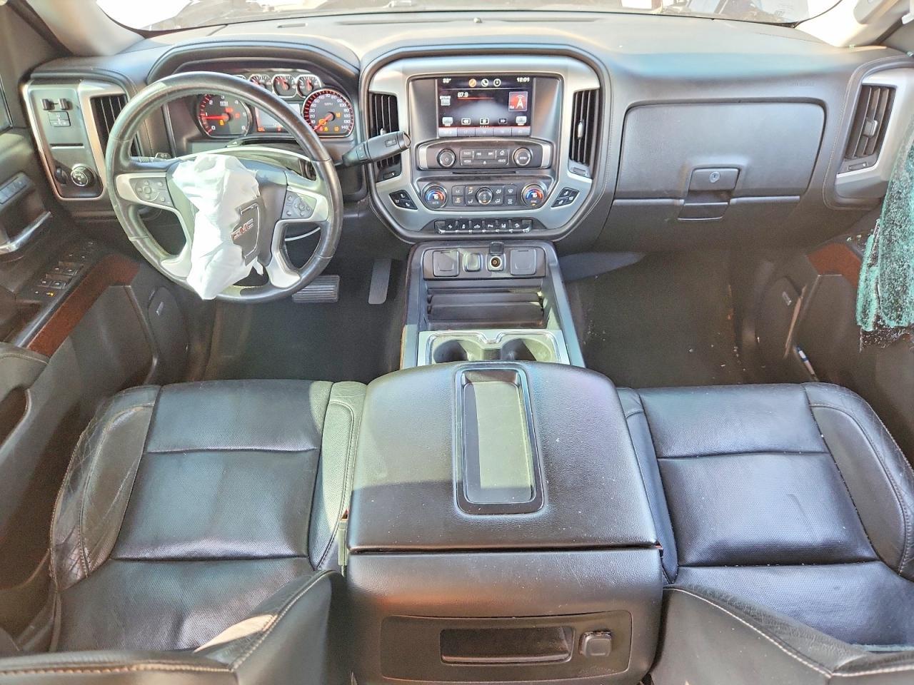 2015 GMC Sierra C1500 SLT