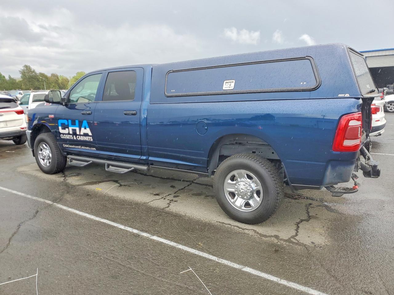 2020 Dodge RAM 2500 Tradesman