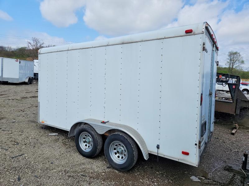 2007 Foresriver 2007 Forest River Continental Cargo Enclosed Cargo