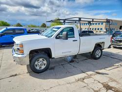 Chevrolet Silverado salvage cars for sale: 2015 Chevrolet Silverado K2500 Heavy Duty