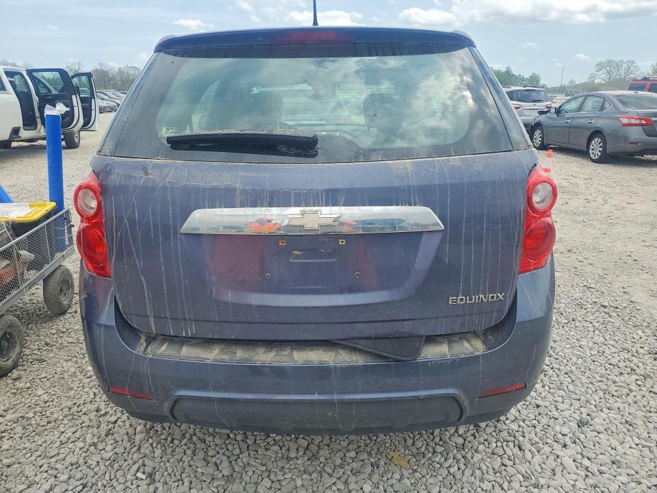 2013 Chevrolet Equinox ls