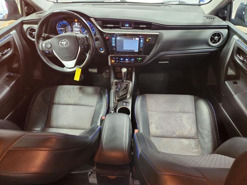 2017 Toyota Corolla se