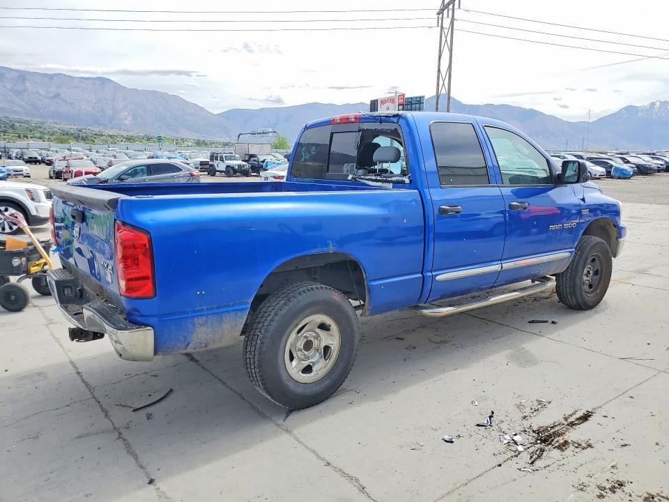 2007 Dodge Ram 1500 st