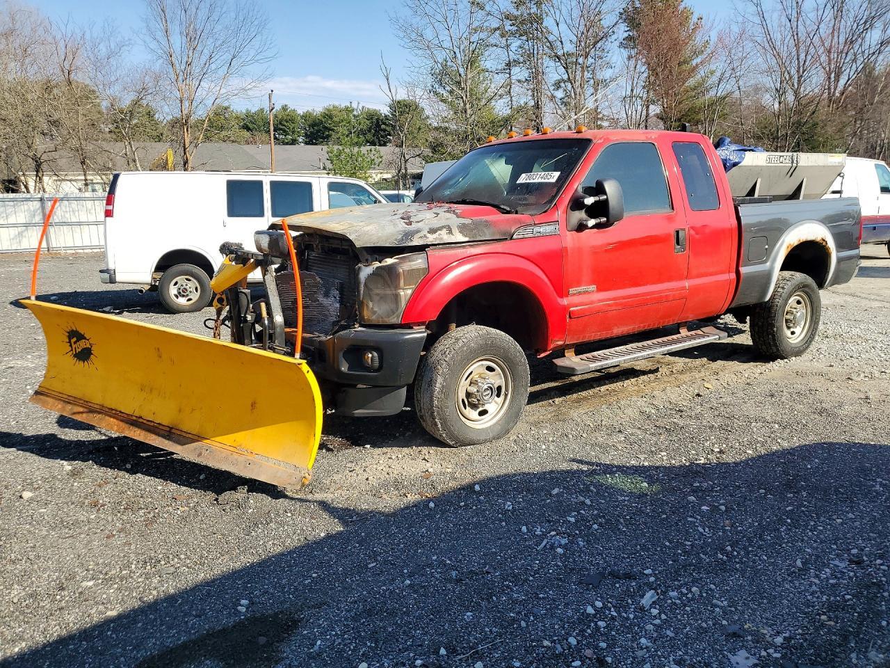 2003 Ford F350 SRW Super Duty