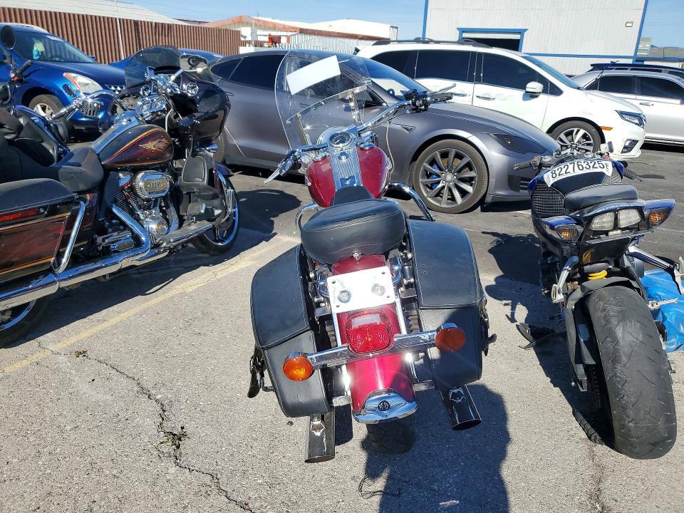 2004 Harley-Davidson Flhrci