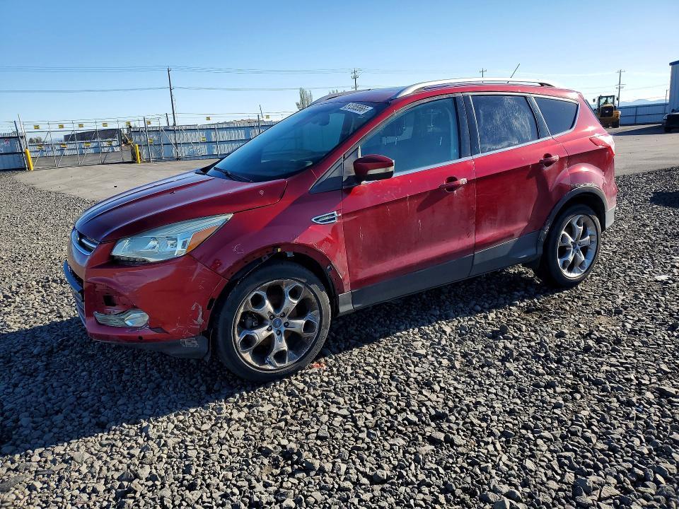2014 Ford Escape Titanium