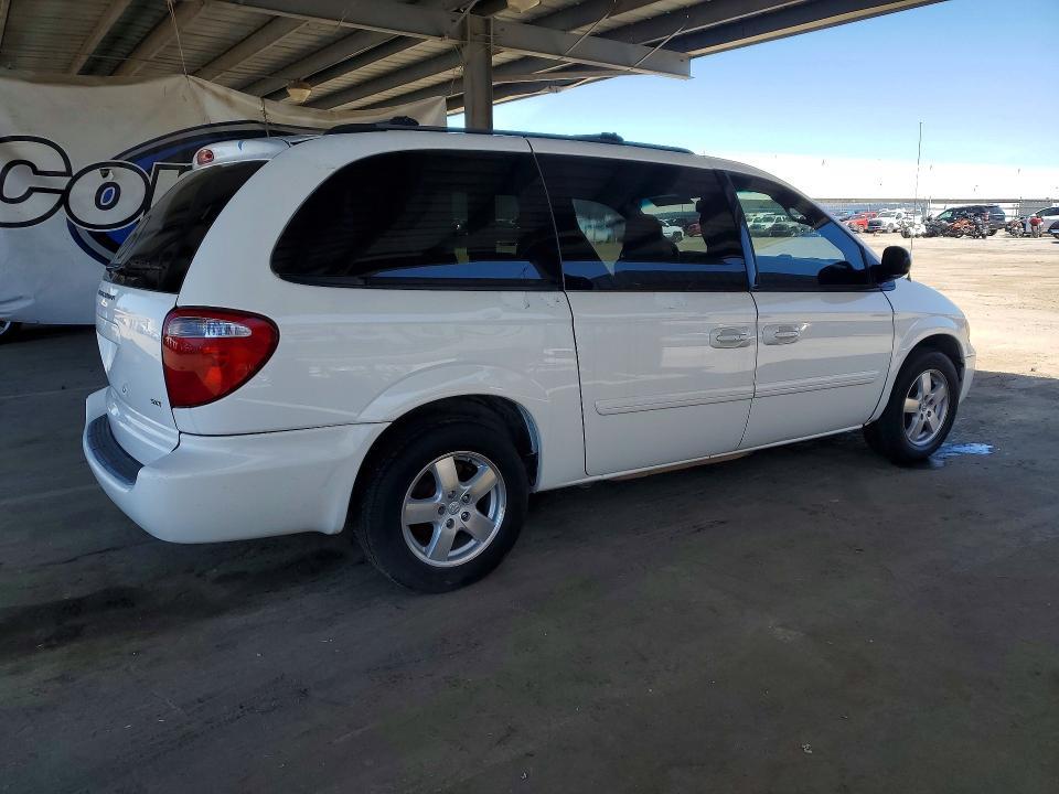 2007 Dodge Grand Caravan sxt
