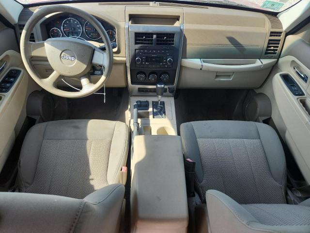 2009 Jeep Liberty Sport