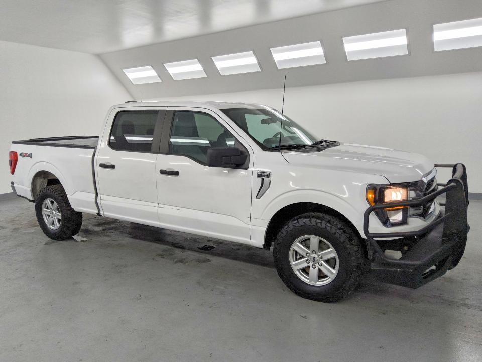 2023 Ford F150 Supercrew