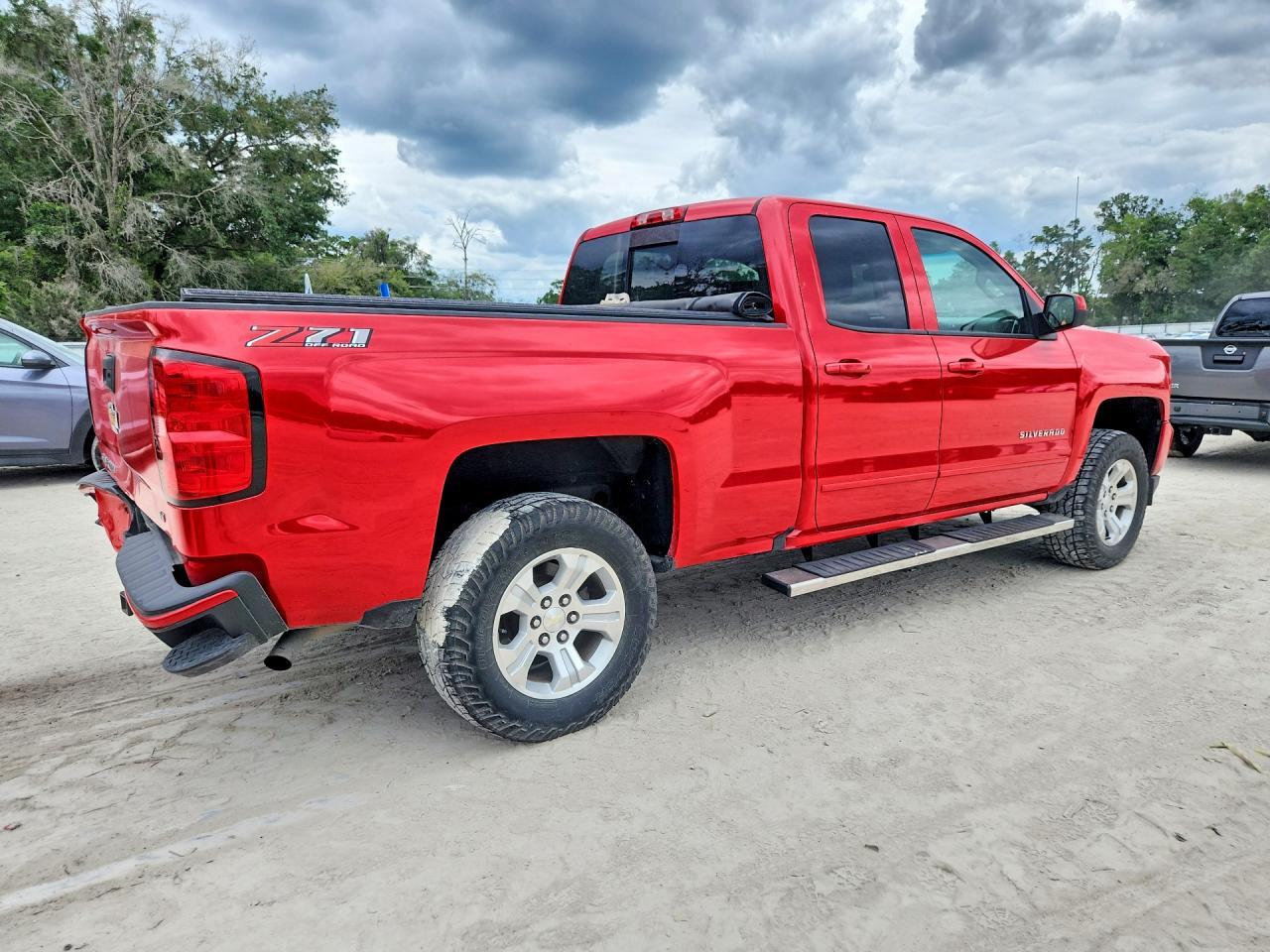 2018 Chevrolet Silverado K1500 LT