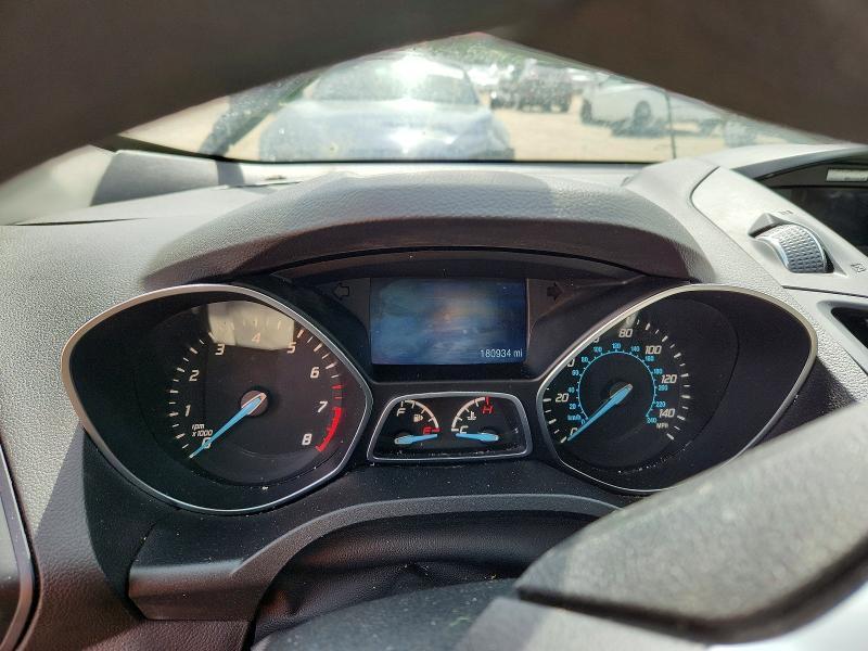 2014 Ford Escape se