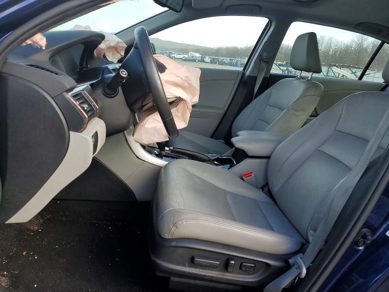 2016 Honda Accord exl