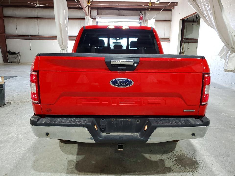 2019 Ford F150 Supercrew