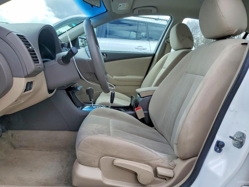 2012 Nissan Altima 2.5