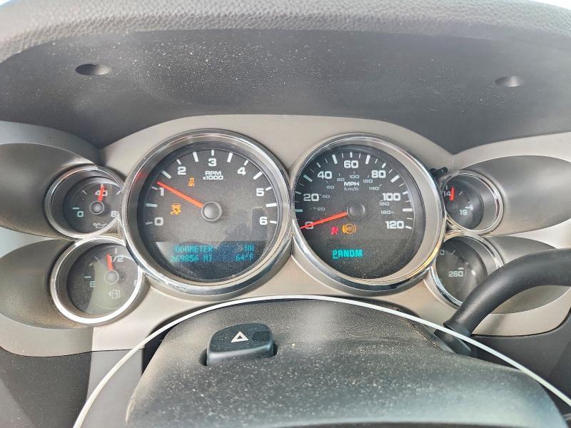 2012 GMC Sierra K1500 SLE