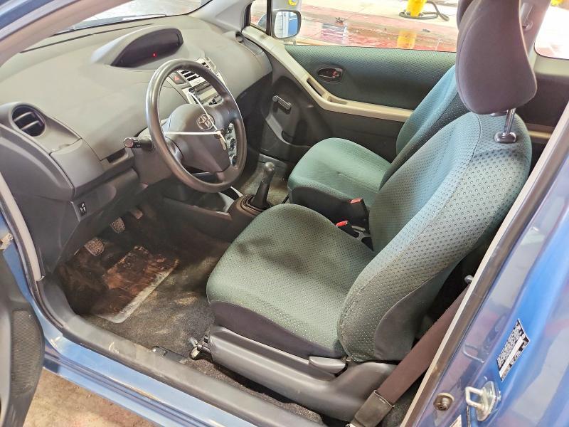 2008 Toyota Yaris Base