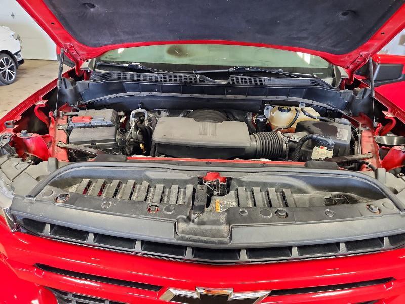 2019 Chev Silverado