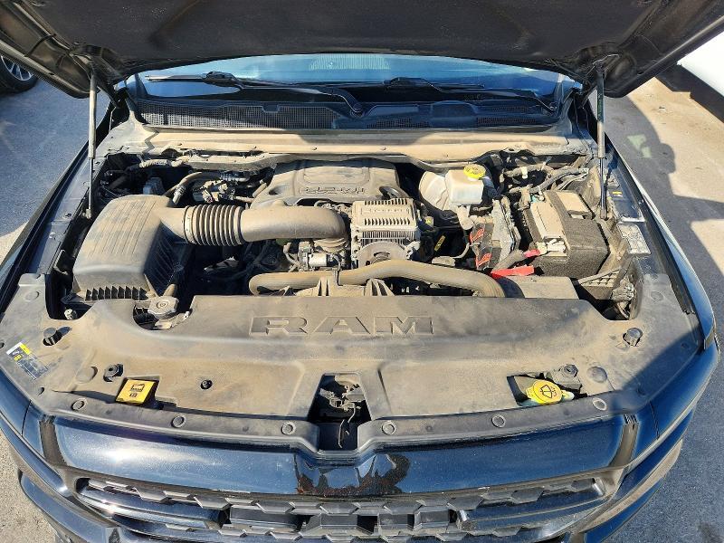 2022 Dodge Ram 1500 big Horn