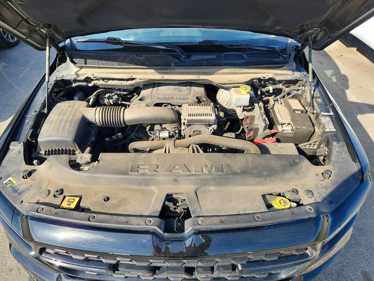 2022 Dodge RAM 1500 BIG Horn