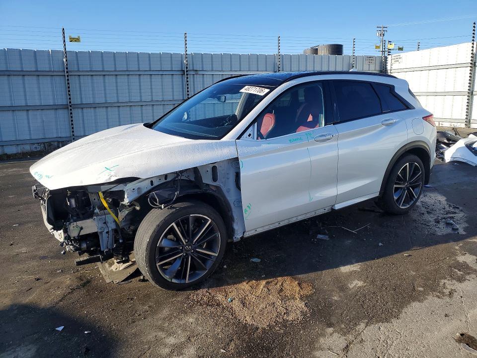 2024 Infiniti Qx50 Sport