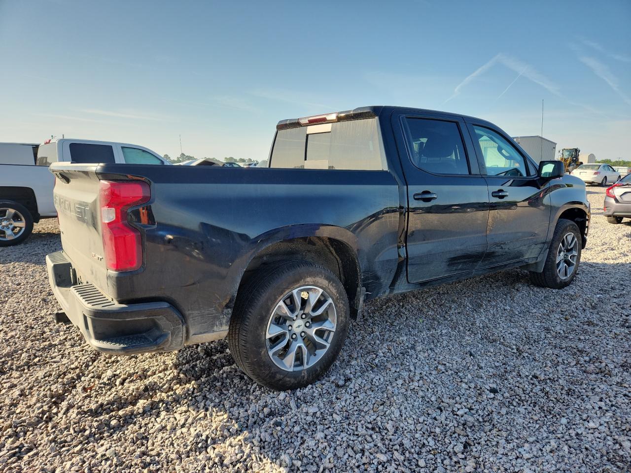 2020 Chevrolet Silverado K1500 RST