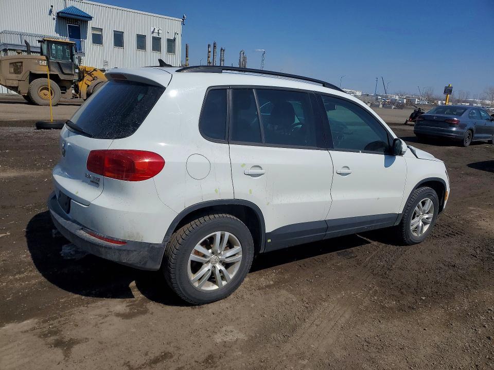 2015 Volkswagen Tiguan s