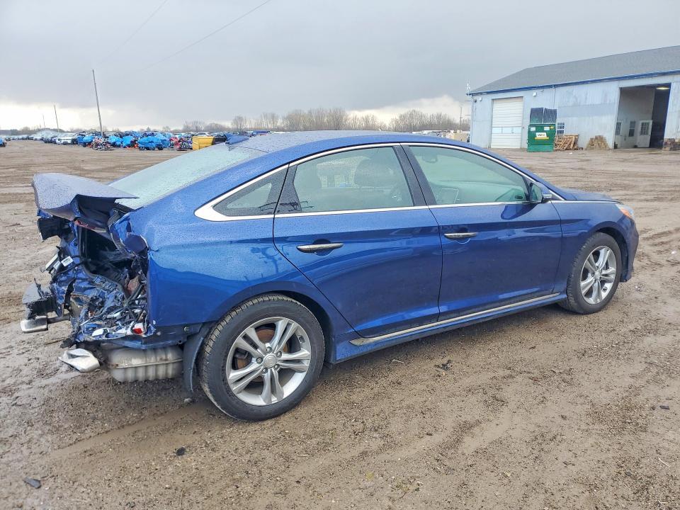 2018 Hyundai Sonata Sport
